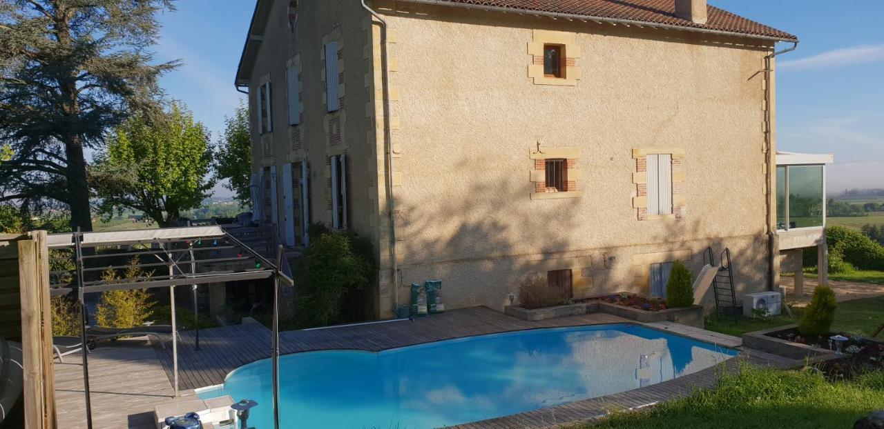 La Villa Des Coteaux Pomport Zewnętrze zdjęcie