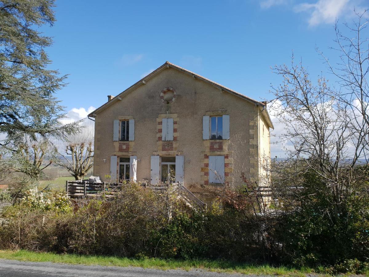 La Villa Des Coteaux Pomport Zewnętrze zdjęcie